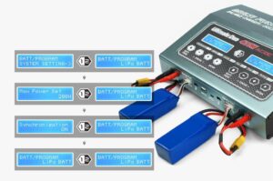 ULTIMATE DUO 400W SKYRC 100123-02