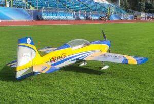 SEBART EXTRA XS 50E BLUE/YELLOW