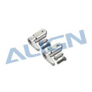 250FL MAIL ROTOR HOLDER SET - SILVER