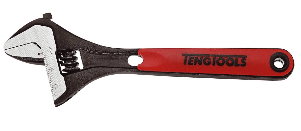SKIFTNØKKEL IQ 375MM / 15" - 4006IQ - TENG TOOLS - Bilde 1