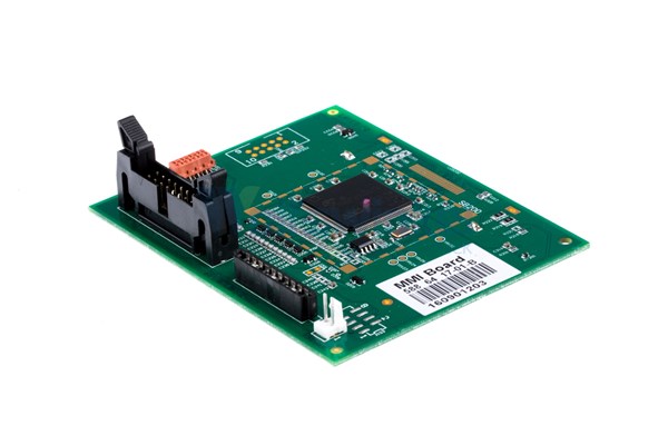 KRETSKORT HMI BOARD 310/315 2018-> BLUETOOTH KORT
