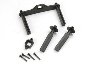 BODY MOUNT POST (FIRKANT) - TRAXXAS