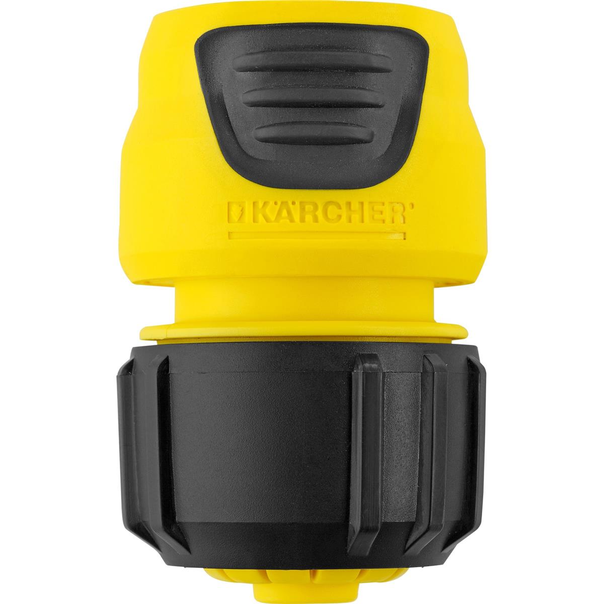 KRANKOBL. TIL SLANGE 1/2-5/8-3/4" KÄRCHER - Bilde 1