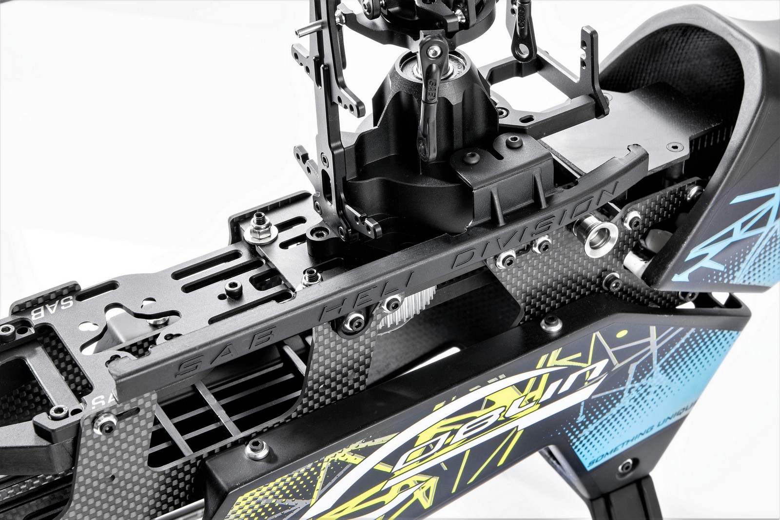 GOBLIN KRAKEN 580 KIT - Bilde 6