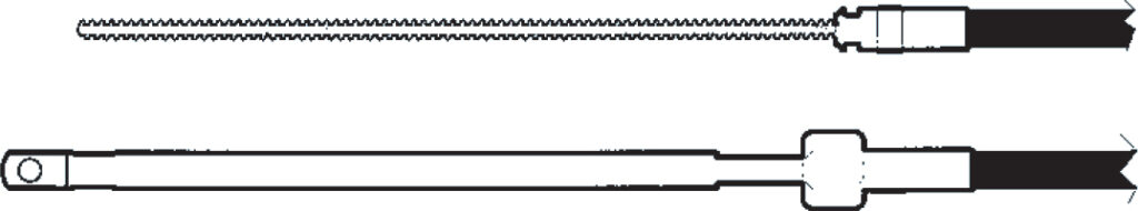 STYREKABEL M66 - ULTRAFLEX
