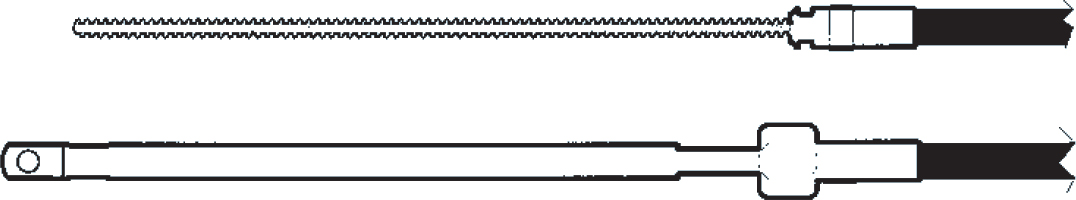 STYREKABEL M66 - ULTRAFLEX - Bilde 1