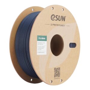 eSUN PLA-MATTE 1.75mm 1kg - DARK BLUE