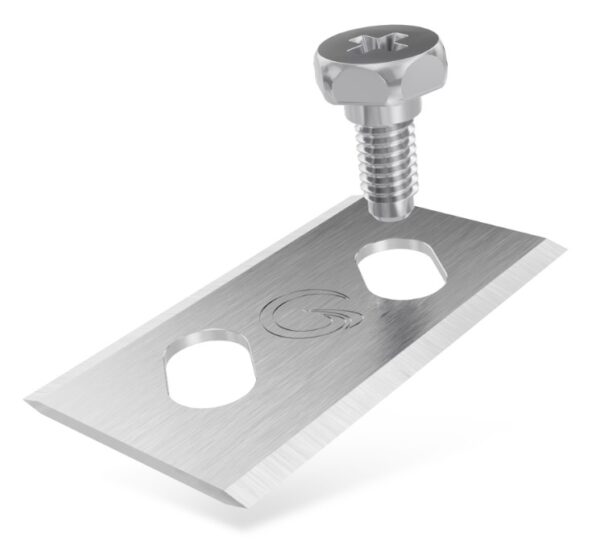 KNIVER ROBOT ROBOMOW RK 12STK M/SKRUER GRIMSHOLM - Bilde 2