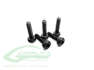 Socket Head Cap M2x8