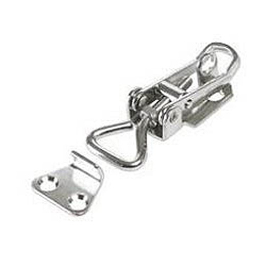 LUKESTRAMMER JUSTERBAR RUSTFRI (304) - 98MM