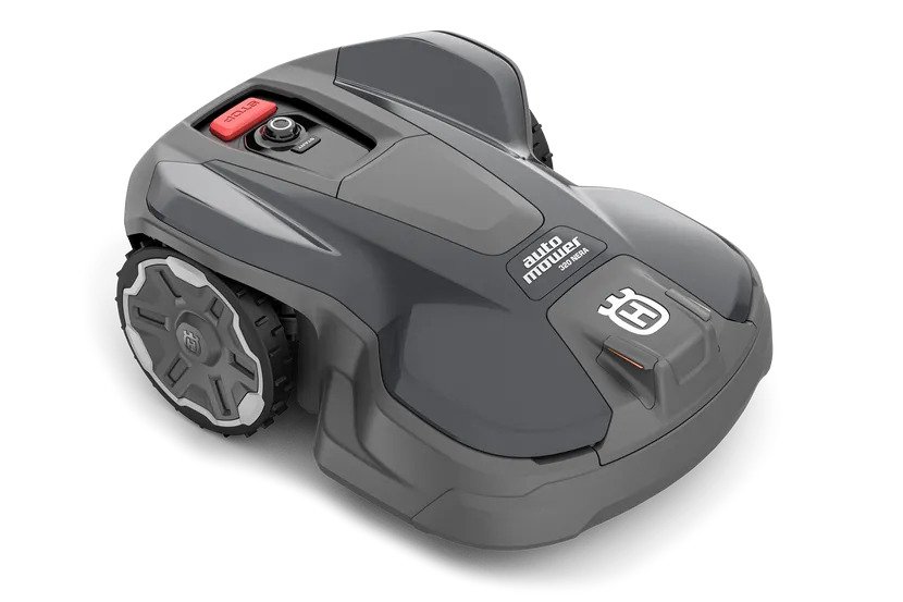 HUSQVARNA AUTOMOWER AM 320 II NERA- ROBOTKLIPPER