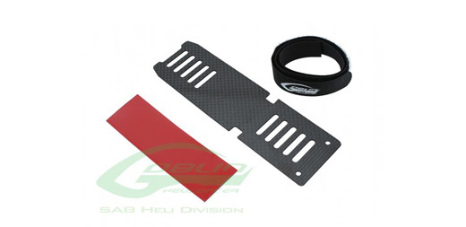 BATTERY TRAY - GOBLIN 380