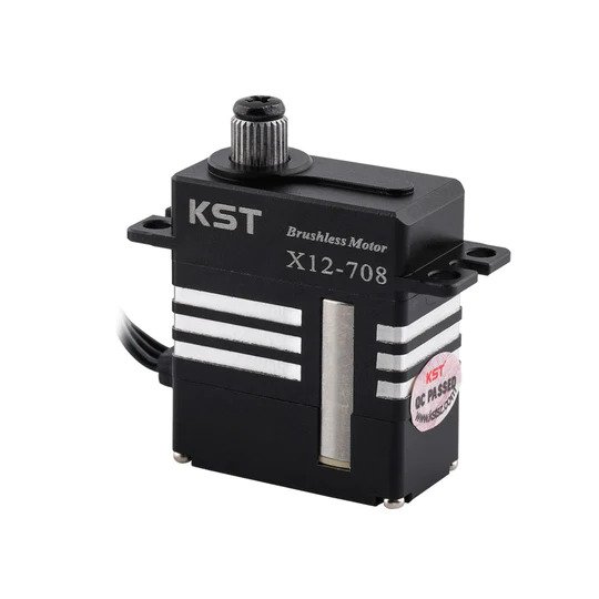 KST X12-708 V8.0 SERVO