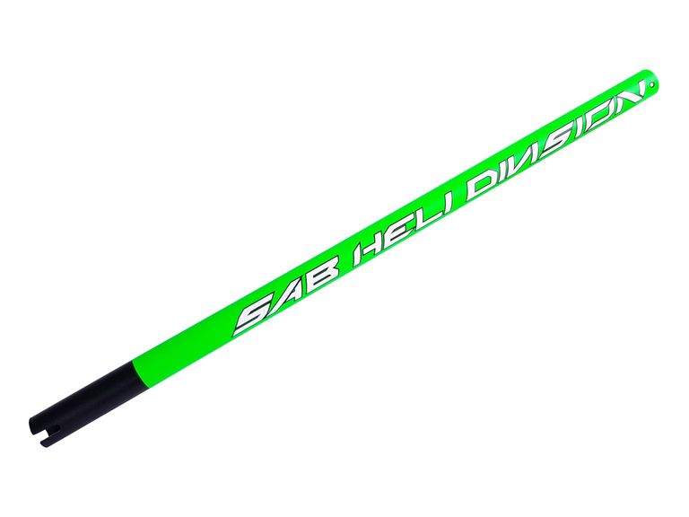 25MM ALUMINIUM TAIL BOOM GREEN