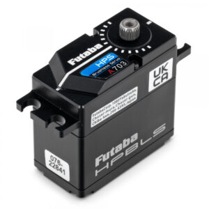 FUTABA HPS-A703 SERVO 66KG 0,12S S.BUS2