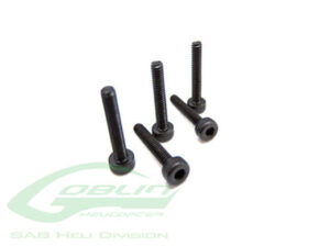 Socket Head Cap M2,5x6