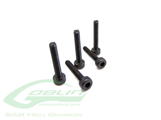 Socket Head Cap M2,5x6