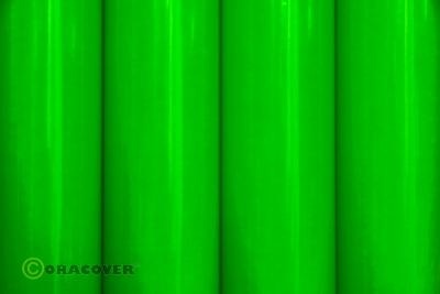 ORACOVER FLOUR GREEN 2MTR - Bilde 2