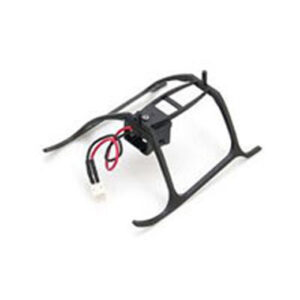 LANDING SKID W/BATTERY MOUNT NINE EAGLES SOLO PRO V3