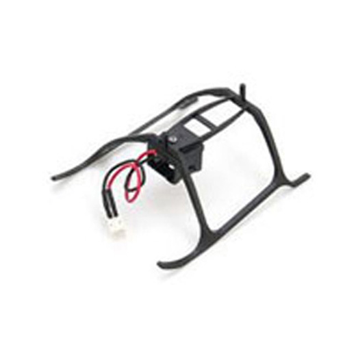 LANDING SKID W/BATTERY MOUNT NINE EAGLES SOLO PRO V3