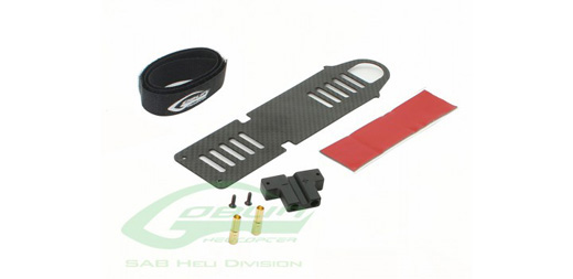 QUICK CONNECTOR SET FOR ESC - GOBLIN 380