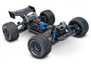 v02_927CD9B557EF1F82B89F53A033574AE0.jpg XRT RACE TRUCK 8S TQI TSM RTR GREEN- TRAXXAS