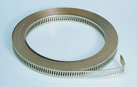 SLANGEKLEMME UNIVERSAL A2 8MM PRIS PR. M