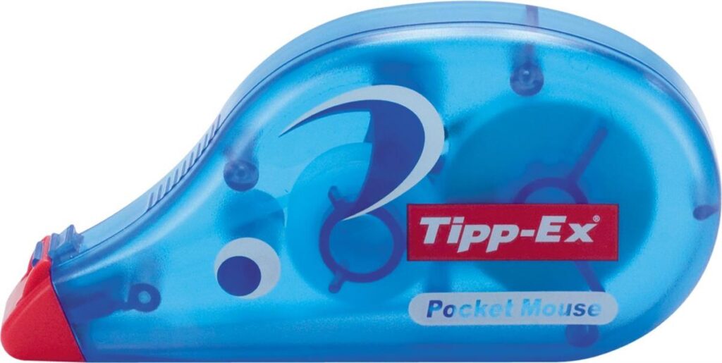 KORREKTUR ROLLER - TIPP-EX 10,0M