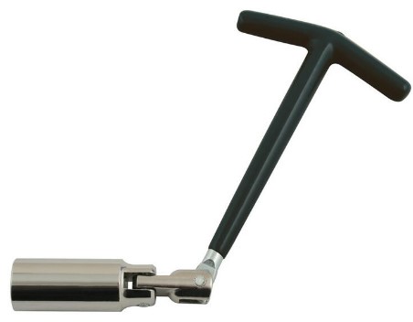 v02_92A4D00E1B4D46E09116E6890DEF3D53.jpg TENNPLUGG NØKKEL T-TYPE 18MM PLUGG - LASER