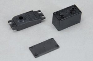 SERVOKASSE FUTABA BLS451 - KOMPLETT KASSE