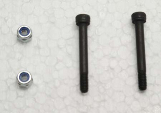 SOCKET HEAD CAP SCREW (BLADE HOLDER) M4 (2 PCS)