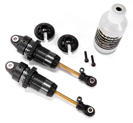 SHOCKS GTR LONG - TRAXXAS