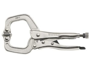 v02_930F45522E1EBF862FE0C36D0A88B928.jpg SVEISETANG KLEMFRI VICEGRIP 406-6SP L-150MM 50MM MAX ÅP.