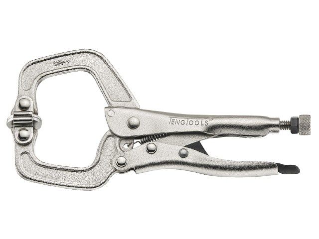 SVEISETANG KLEMFRI VICEGRIP 406-6SP L-150MM 50MM MAX ÅP.