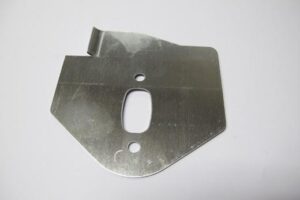 KJØLEPLATE EKSOS SAG 40/45/49