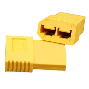 FUSE OVERGANG - MALE XT60 TIL FEMALE TRAXXAS