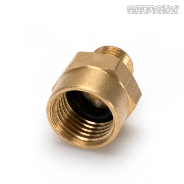 COMPRESSOR ADAPTER G1/4FEMALE-G1/8MALE