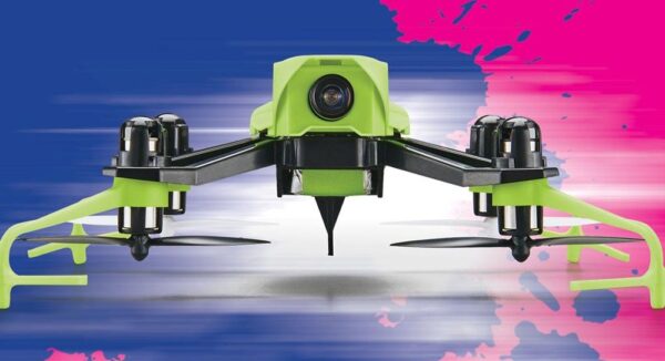 VUSION HOUSE RACER 125 FPV DRONE RTF - Bilde 3