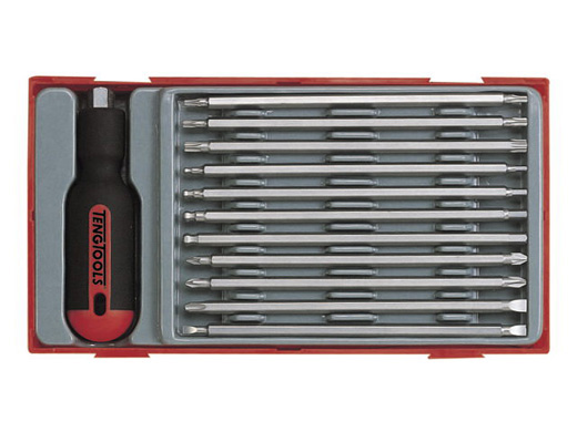 SKRUTREKKERSETT TTMD12D - TENG TOOLS