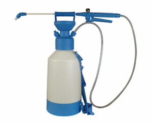 VENUS / ORION PRO+ - LAVTRYKKSPRØYTE 6,0 L MED PUMPE - NORENCO