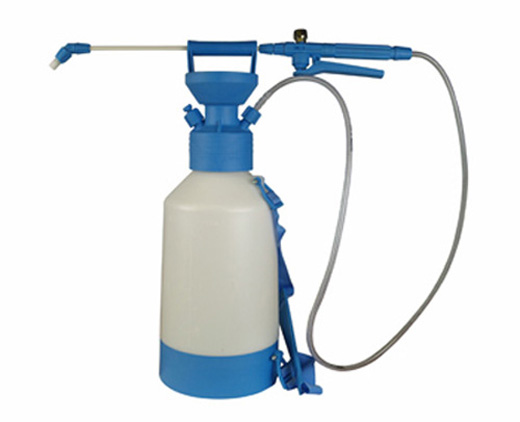 VENUS / ORION PRO+ - LAVTRYKKSPRØYTE 6,0 L MED PUMPE - NORENCO