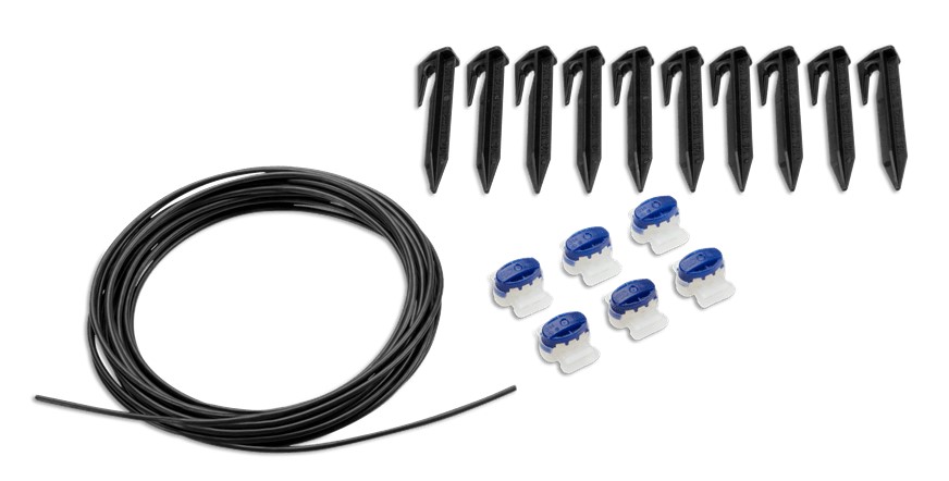 KABEL REP.SETT AUTOMOWER HQ KAB.5M KRAMP.X10 VANNT.SKJØT X 6