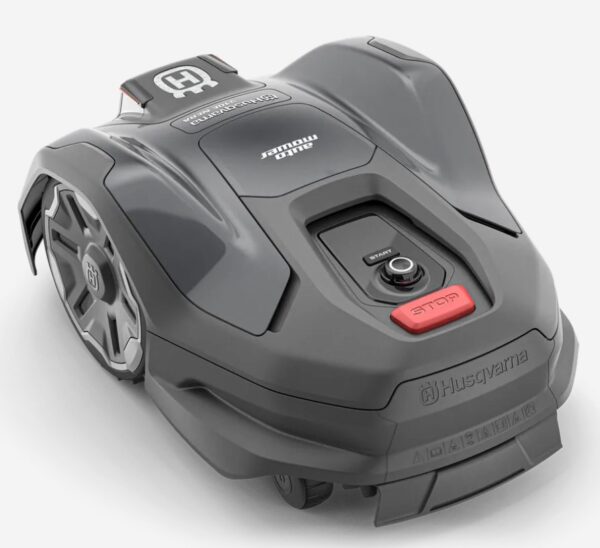 HUSQVARNA AUTOMOWER AM 310 MARK III NERA- ROBOTKLIPPER - Bilde 3