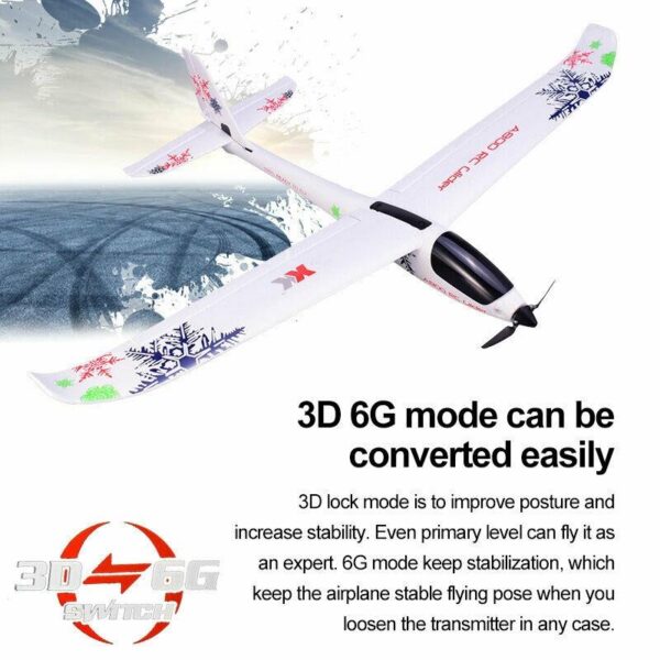 WLTOYS A800 RTF GYRO - Bilde 5