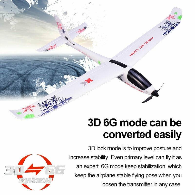 WLTOYS A800 RTF GYRO