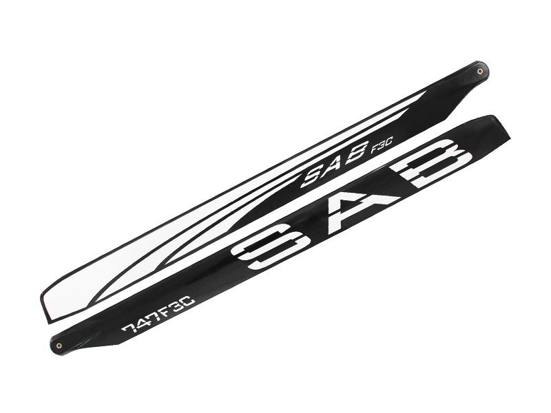 MAIN BLADES 747 TBS