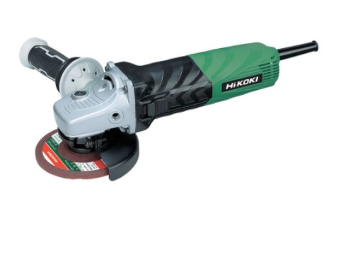 VINKELSLIPER G13VA 1500W ANTIVIBRASJON - HIKOKI