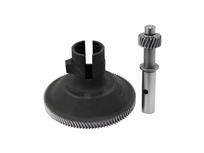 OUTPUT SLANT GEAR