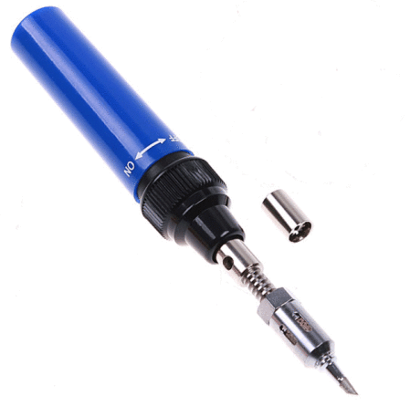 GASS LODDEPEN MR-100 - 1300 GRADER - Bilde 2