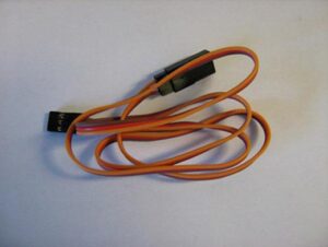 SKJØTEKABEL 60CM JR/HITEC/Z